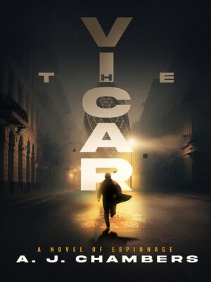 cover image of The Vicar